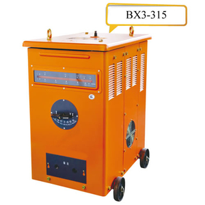 BX3系列动圈式交流弧焊机